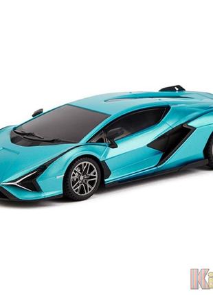 Автомобиль на р/к lamborghini sian no name