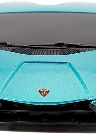Автомобиль на р/к lamborghini sian no name2 фото