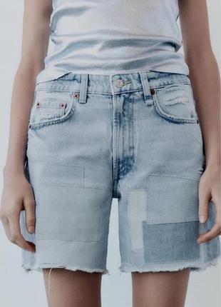 Шорти zara, розмір 34