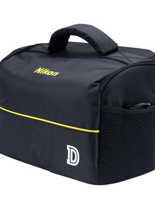 Сумка для фотоапаратів nikon (тип "5001")