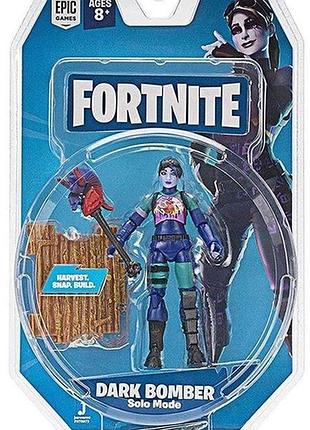 Фигурка jazwares fortnite: solo mode dark bomber fnt0072