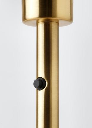 Торшер ikea ringsta /skaftet 593.859.58