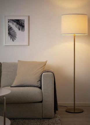 Торшер ikea ringsta /skaftet 593.859.58