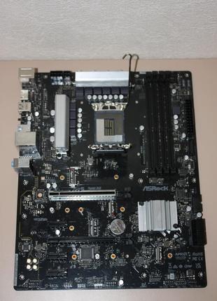 Asrock z690 phantom gaming 4 (s1700, intel z690, pci-ex16)