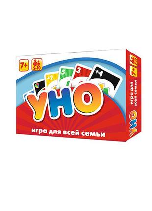 Настольная игра уно классика 30254-1 (рус.)