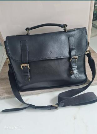 Сумка портфель mulberry