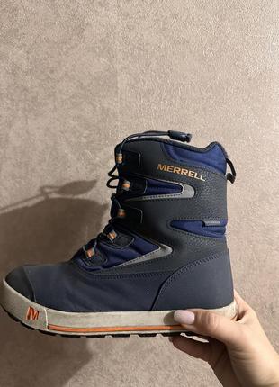Зимние термики merrell. оригинал