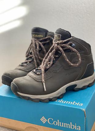 Черевики для хлопця columbia