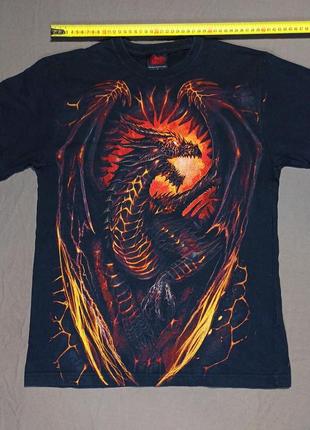 Плечи 40 см spiral футболка printed in 320 size s