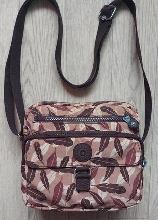 Сумка на плече kipling