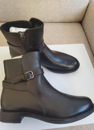 Сапоги женские ecco