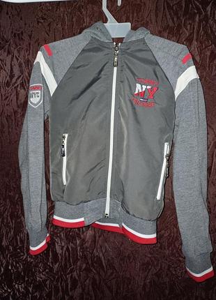 Кофта спортивна