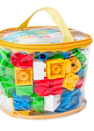 Конструктор tigres  93 элементов 39128