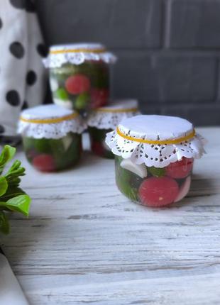 Мыло в виде концервации. мыло ручной работы 
подарки на новый год. оригинальные подарки