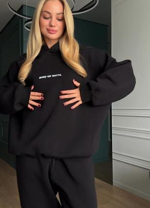 Oversize костюм