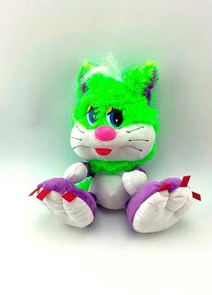 Мягкая игрушка коротышка кот 0071