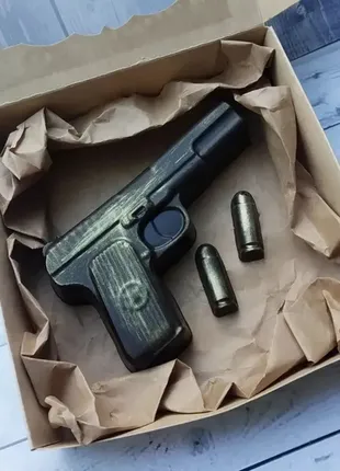 Подарунковий набір з мила ручної роботи