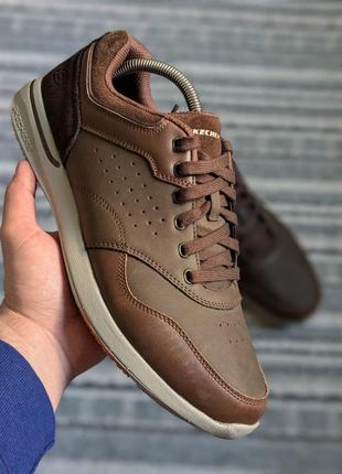 Skechers кроссовки мужские оригинал