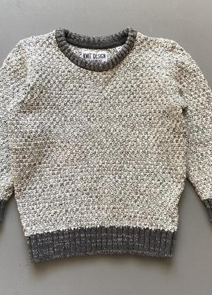 Светр для хлопчика