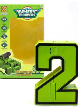 Робот цифры 8336-1