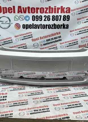 Бампер передній opel meriva a . опель меріва а 13152383, 93297646