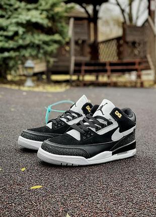 Мужские кроссовки air jordan 3 retro — купить в Украине | SHAFA