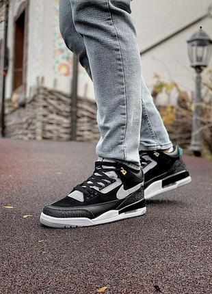 Мужские кроссовки air jordan 3 retro — купить в Украине | SHAFA