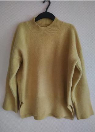 Свитер шерсть в составе