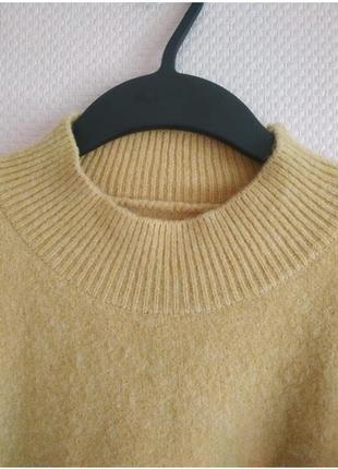 Свитер шерсть в составе3 фото