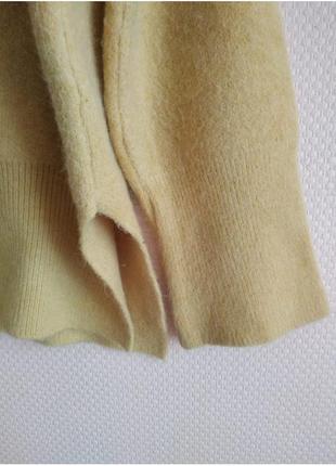 Свитер шерсть в составе2 фото