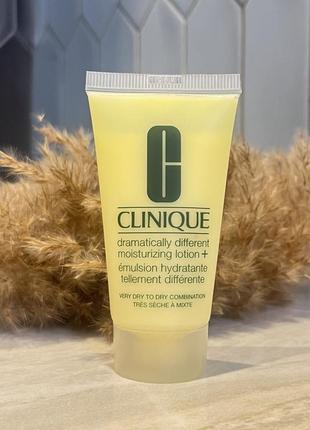 Оригінал зволожуючий крем clinique dramatically different moisturizing lotion+ оригинал увлажняющий крем