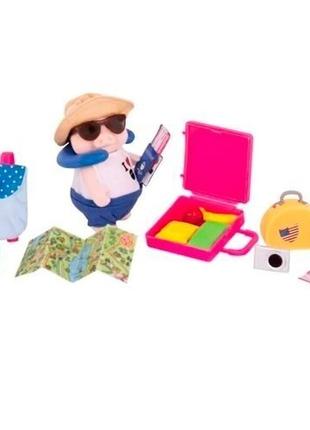 Ігровий набір lil woodzeez набір для подорожей wz6541z