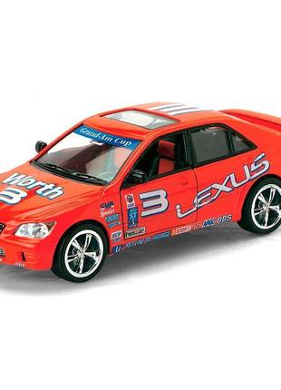 Машина металева kinsmart "street fighte", "street fighte", "street fighte", kt5072w