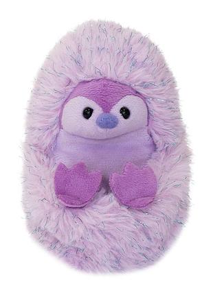 Интерактивная игрушка пингвин поп curlimals 3728 серии «arctic glow»