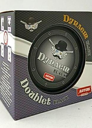 Настольная игра "дуплет black" ост.1120