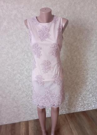 Сукня нарядна  кружевна 
качество супер турецкого производства