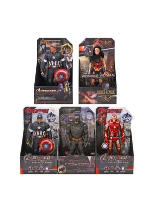Супергерой marvel 5 видов в ассортименте 3320b/3320c/3326b/3323b/3