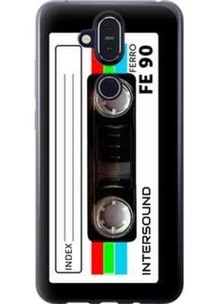 Чохол для nokia 8.1 з силікону fch_0024778