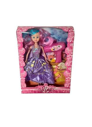 Кукла jina с аксессуарами 6022 j