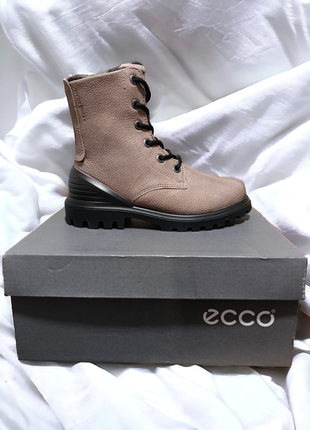 Зимние детские ботинки ecco Plimsolls, 77007202702