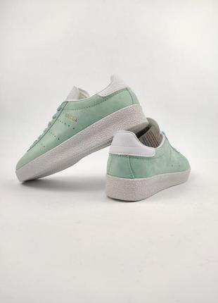 Adidas topanga mint white