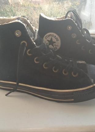 Кеди converse