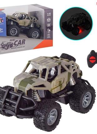 Машина на радиоуправлении на батарейках hsy664-113