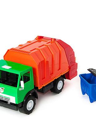Машина мусоровоз орион 273