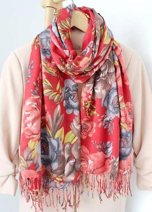 Шарф женский