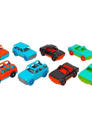 Машинка технок в асортиметі 9871