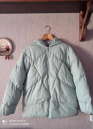 Куртка жіноча оверсайз