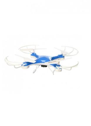 Радіокерована іграшка квадрокоптер bambi cf-888-3 blue
