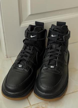 Nike air force 1 high utility 2.0 black
