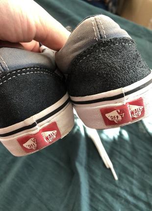 Vans 34 р 22.5 см 3